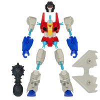 MixMashers - Transformers - Starscream - Custom Mix-And-Match Action Figure & Accessories (F9732) LOW STOCK