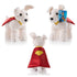 Noble Collection - Superman (2025) Movie - Krypto 14-Inch Collector Plush (NN4523/01126) LOW STOCK