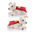 Noble Collection - Superman (2025) Movie - Krypto 14-Inch Collector Plush (NN4523/01126) LOW STOCK
