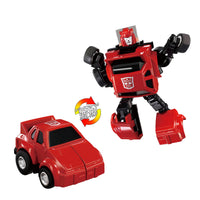 Transformers G1 Missing Link C-04 - Cliffjumper Exclusive Action Figure (G1878) LOW STOCK