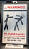 Funny Novelty Work Sign - Warning: To Avoid Injury Do Not Tell Me How To Do My Job (9 x 5.3-inch)