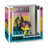 Funko Pop! Albums #49 - Full Moon Fever - Tom Petty Vinyl Figure w/Album Cover & Hard Case (90119)