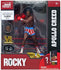 Movie Maniacs - Rocky (1976) - Apollo Creed (Platinum) Limited Edition 6-Inch Posed Figure (14051)