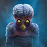 Super7 Ultimates - Metaluna Mutant (This Island Earth) Ultimate Action Figure (82841)