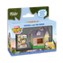 Funko Bitty Pop! Towns - Pixar - Up - Russell and The House Vinyl Figures (85515) LAST ONE!