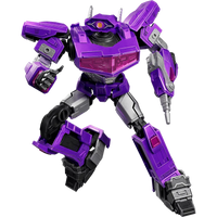 Blokees: Transformers - Classic Class 18 - Shockwave (Transformers One) Buildable Figure 71184/53043