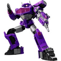 Blokees: Transformers - Classic Class 18 - Shockwave (Transformers One) Buildable Figure 71184/53043 LOW STOCK