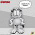 [PRE-ORDER] Boss Fight Studios - Garfield (Black & White Daily Comic Strip) Exclusive Action Figure (02525)