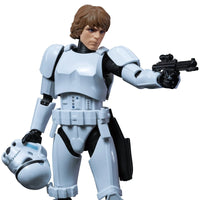 [PRE-ORDER] Blokees Star Wars: A New Hope - Luke Skywalker (Stormtrooper Disguise) Model Kit (75804/53313)