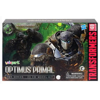 Yolopark AMK - Transformers: Rise of the Beasts - Optimus Primal 8-inch/20 cm Model Kit (YPAMKM7OL)