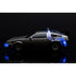 Hollywood Rides - Back to the Future - DeLorean Time Machine R/C Remote Control Vehicle (34627)