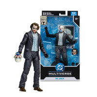 [PRE-ORDER] DC Multiverse Vault Collection - The Joker (The Dark Knight) Action Figure (18202)