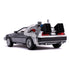 Back to the Future II - Time Machine 1:24 Scale Die-Cast Metal Vehicle with Lights and Sounds (31468) LOW STOCK