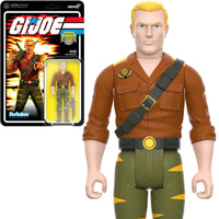 Super7 ReAction Figures - G.I. Joe - Wave 6 - Tiger Force: Duke (First Sergeant) Action Figure 82797