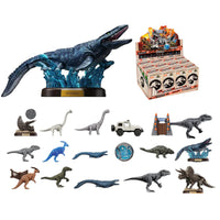 Blokees Terraventure Surprise TS-02 (Welcome to Jurassic World) Sealed Model Kits 12-Pack 75642/53230