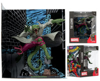 McFarlane: Marvel Collection - The Lizard (Spider-Man #2) 1:10th Scale Posed Figure w/Backdrop 14841