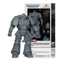 McFarlane - Warhammer 40,000 - Assault Intercessor Sergeant (Blood Angels) Artist Proof Figure 10949 LOW STOCK