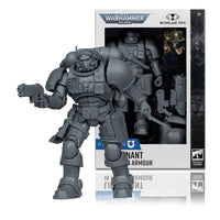 McFarlane - Warhammer 40,000 - Lieutenant in Phobos Armor (Ultramarines) Artist Proof Figure (10907) LOW STOCK