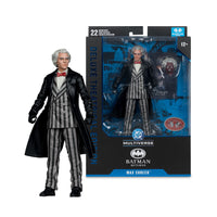McFarlane DC Multiverse - Batman Returns - Max Shreck (Deluxe Theatrical Edition) Red Platinum 15593