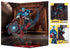 McFarlane Toys (Marvel Rivals) Captain America 1:10th Scale 7.9-inch Posed Figure Collectible 14878
