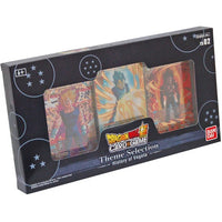 Dragon Ball Super Card Game (TGC) - Theme Selection TS02 - History of Vegeta (03719/BJP2630034) LOW STOCK