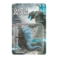 Super7 ReAction Figures - Toho: Godzilla Minus One (2023) - Godzilla (Charging) Action Figure (81362) LOW STOCK
