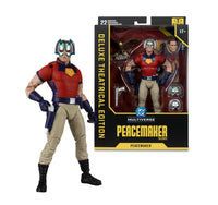 Mcfarlane DC Multiverse: Peacemaker the Series - Peacemaker Deluxe Theatrical Edition Figure (15968)
