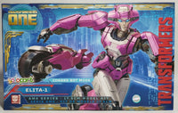 Yolopark - AMK Series - Transformers One - Elita-1 (Cogged Mode) 7-inch/18 cm Model Kit (YPAMKM8AC)