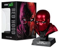 McFarlane - DC Direct - Wave 6 - Batman: Three Jokers - Red Hood 1:3 Scale Cowl Prop Replica (17942)