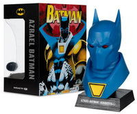 McFarlane DC Direct Wave 6 (Batman: Knightfall) Azrael 1:3 Scale Cowl Prop Replica RED PLATINUM 17948 LOW STOCK