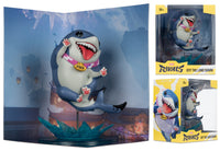 McFarlane - Marvel Rivals - Jeff The Land Shark 1:10th Scale 7.8-inch Posed Figure Collectible 14881 LOW STOCK