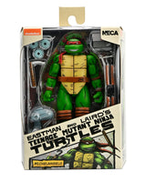 NECA: Teenage Mutant Ninja Turtles - Mirage Comics: Return to New York - Michelangelo Figure (54488) LOW STOCK