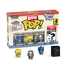 Funko Bitty Pop! - Retro Toys - Transformers: Series 2 - Vinyl Figures 4-Pack (75447)