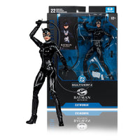 McFarlane: DC Multiverse - Batman Returns - Catwoman (Deluxe Theatrical Edition) Action Figure 15592 LOW STOCK