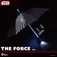 Beast Kingdom - Star Wars - Light Saber Umbrella - Gen 4 - The Force Edition (SW-TF1/45456) LOW STOCK