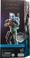 Star Wars: Black Series - Gaming Greats 18 (Republic Commando) RC-1262 (Scorch) Action Figure F7003 LAST ONE!