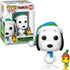 Funko Pop Buddy TV - Peanuts 1628 - Snoopy & Woodstock (Charlie Brown Christmas) Vinyl Figures 80014