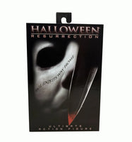 NECA - Halloween: Resurrection (2002) - Ultimate Michael Myers Action Figure (60655) LOW STOCK