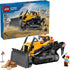 LEGO City - Bulldozer - Building/Construction Toy Playset (60466) LOW STOCK