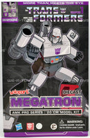 Yolopark: AMK Pro - Transformers - Generation 1 - Megatron (Diecast) 8-inch/20 cm Model (YPAMKPG1MG) LOW STOCK