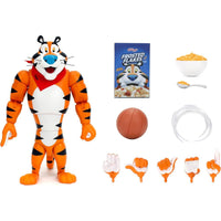 Jada Toys - Kellogg\'s Frosted Flakes - Tony the Tiger 6-inch 1/12 Scale Action Figure (35567)