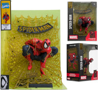 Marvel Collection: Spider-Man #1 (Todd McFarlane) - Spider-Man 1:6th Scale GOLD LABEL Figure (14909) LOW STOCK