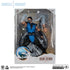 McFarlane Toys  - Mortal Kombat 1 (2023) - Sub-Zero - 1:6 Scale/10-inch Posed Figure/Statue (11084) LOW STOCK