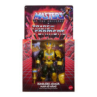 Mattel Masters of the Universe Origins/Transformers: Bumblebee Armor Man-At-Arms Action Figure JGT17 LOW STOCK
