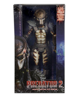 NECA - Predator 2 (1990) - Ultimate 1:4 Scale City Hunter Predator w/LED Lights Action Figure 51547
