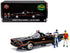 Jada Hollywood Rides DC Batman 1966 Classic TV Series Batmobile, Batman, Robin 1:18 Die-Cast w/Lights 98625 LAST ONE!