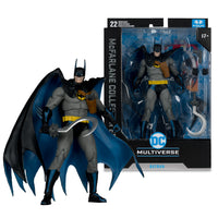 McFarlane Collector Edition #34 - DC Multiverse - Batman (Batman: Year Two) Action Figure (17418) LOW STOCK
