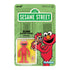Super7 ReAction Figures - Sesame Street - Wave 4 - Elmo 3.75 Action Figure & Baby David Figure 89954