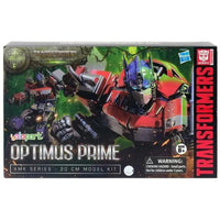 Yolopark - AMK - Transformers: Rise of the Beasts - Optimus Prime 8-inch/20 cm Model Kit (YPAMKM7OP)