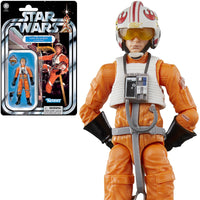 Star Wars: Vintage Collection VC158 A New Hope: Luke Skywalker (X-Wing Pilot) Action Figure (F9788) LOW STOCK
